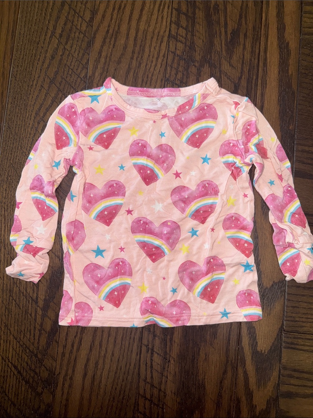 💗🌈 Posh Peanut 18m Lot: PJs, Barbie Shorts, Unicorn Tank🌈💗 - Picture 9 of 11